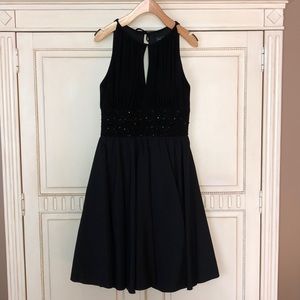 Little Black Cocktail Dress